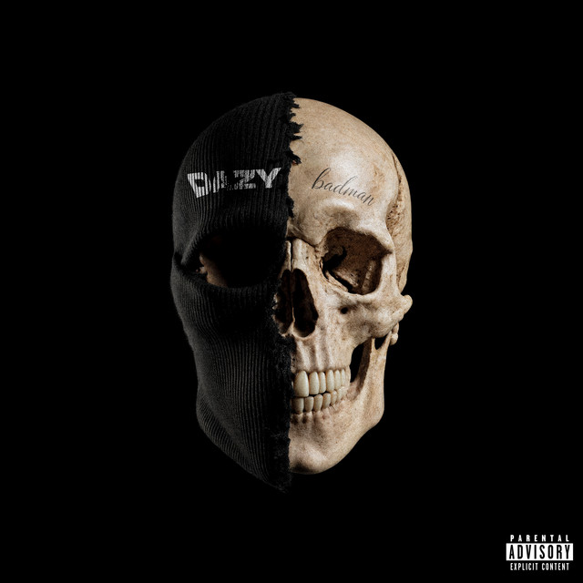BADMAN — cover art
