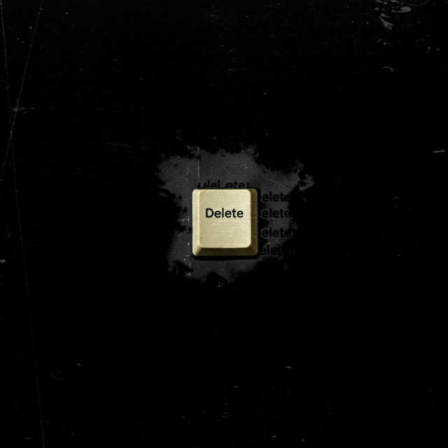 DELETE — cover art