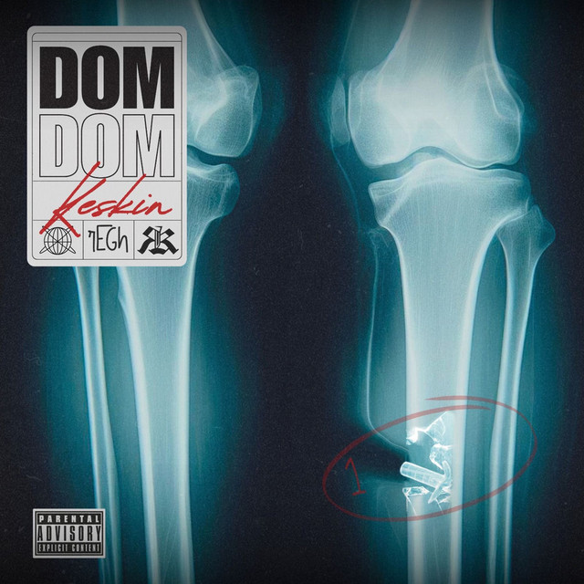DOMDOM — cover art