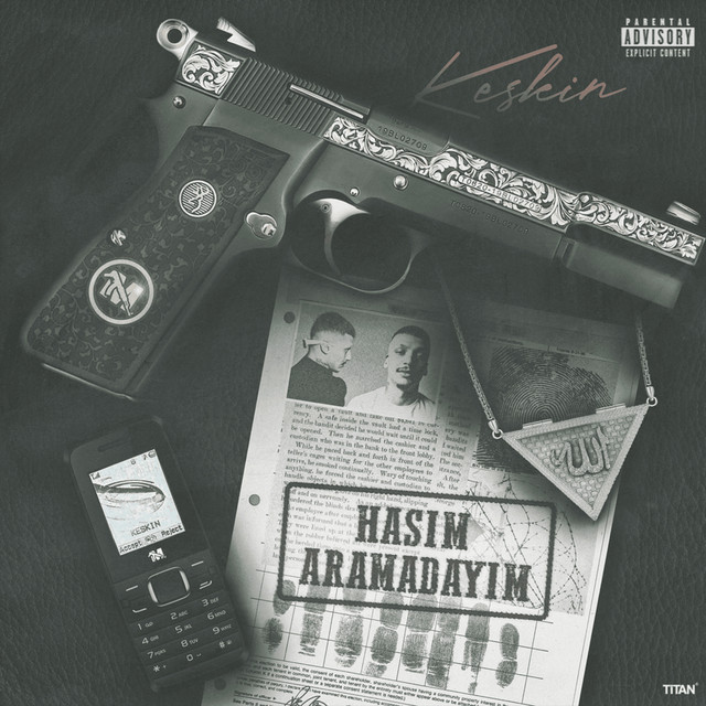 HASIM ARAMADAYIM — cover art