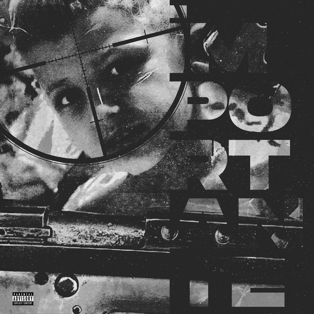 IMPORTANTE — cover art