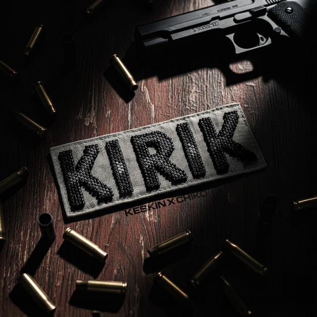 KIRIK — cover art