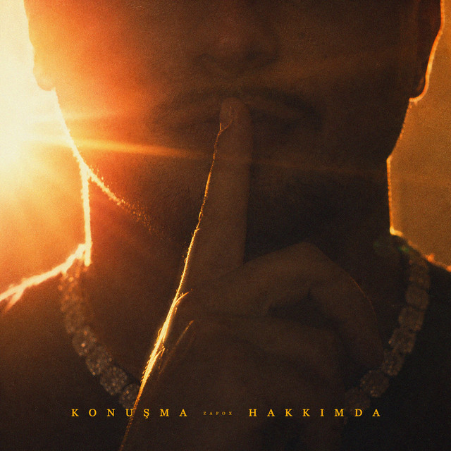 KONUŞMA HAKKIMDA — cover art