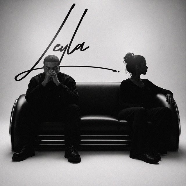 LEYLA — cover art