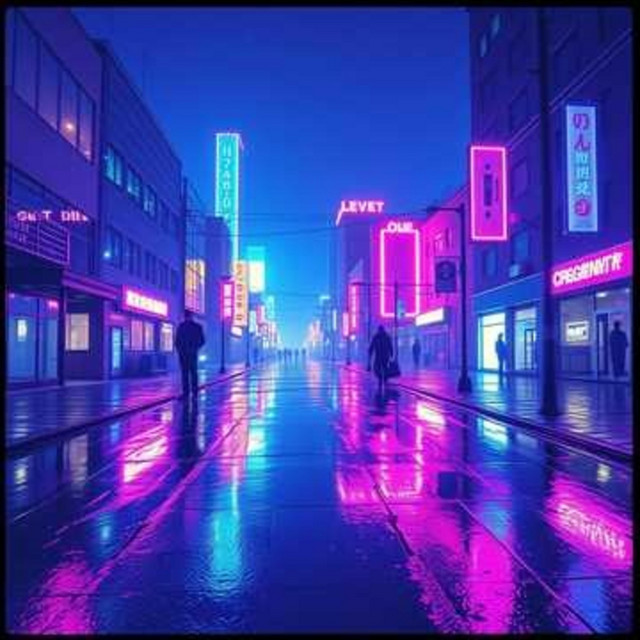 Midnight Echoes — cover art