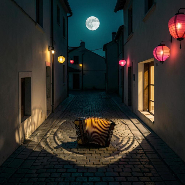 Midnight Xote — cover art