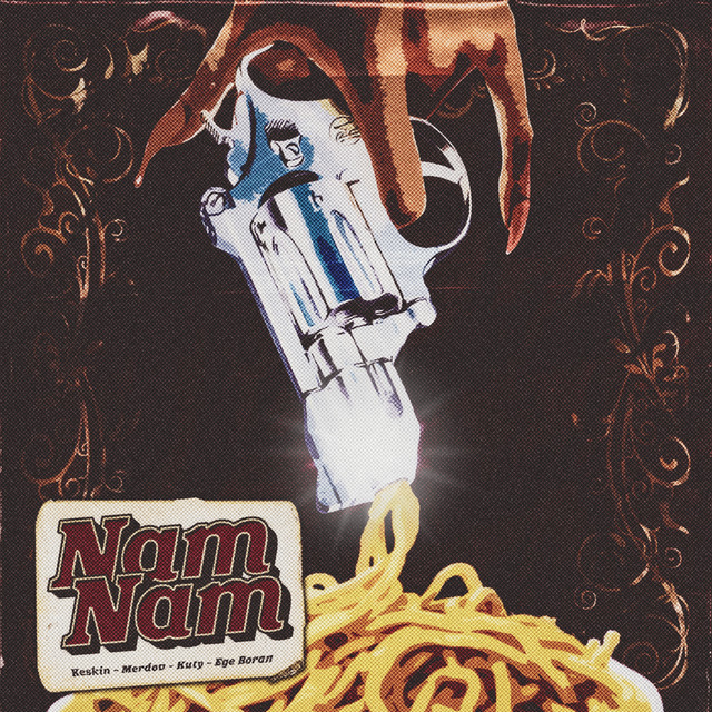 NAM NAM — cover art